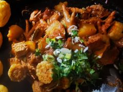 -小媳妇铁锅炖(安华街店)