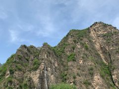 -十渡东湖港风景区