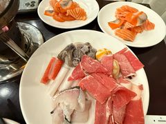 -湛山花园酒店-自助餐厅