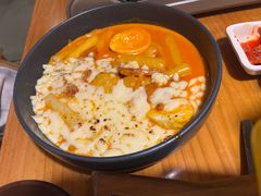 -恩你小木屋·韩式料理(假日广场店)