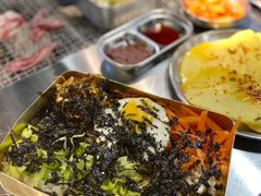 -大丘街路边烤牛肉
