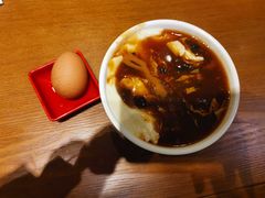 豆腐脑-年巴羊肉铺老铜锅(梅江店)