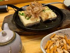 铁板豆腐-江户家·日本料理·铁板烧(汉江东路店)