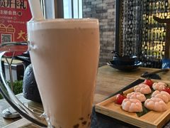 -湊湊火锅·茶憩(上海合生汇店)