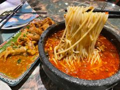 -浩海火燒雲傣家菜(芮欧百货店)