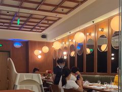 -原石牛扒·约会餐厅(龙城万科里店)