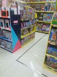 -孩子王童乐园(天津远洋乐堤港店)
