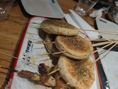 -老胖串店(山大路店)