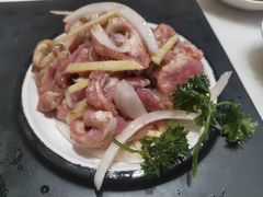 -韩宫宴炭火烤肉(昆山金鹰店)