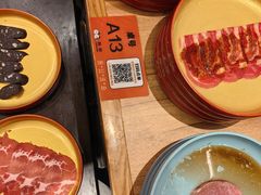 -韩悦牛排烤肉无限续(宝能中心店)