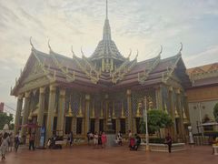 -南宁方特东盟神画