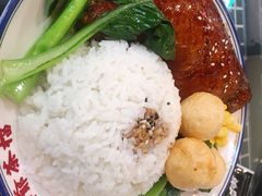 -港爺茶檔·茶餐厅(东晓南路店)
