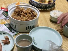 -丛林狼非遗酱骨·现炒餐厅(人民路店)