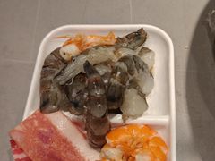 -山焱·炭火自助烤肉(周浦万达店)