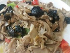 android_upload_pic-天天向上素食餐厅(五台山店)