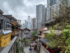 -重庆十八梯传统风貌区