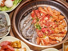 -梨花自助烤肉(西三旗万象汇黑金店)