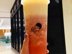 -喜茶(上海打浦桥日月光gelato lab+店)