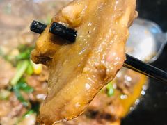 -大自然醉鹅·铁锅火焰鹅(上海联洋店)