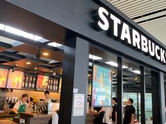 门面-星巴克(无锡高铁站店)