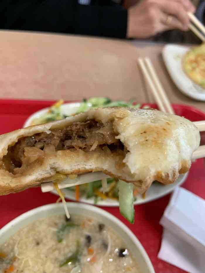 神龟馅饼(古陌路店)-"从小到大一直吃的东西,威海的一大特色.