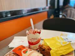 -麦当劳(清溪店)