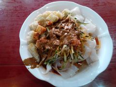 麻酱凉皮-陕味食族油泼面·小炒盖码面(双榆树店)