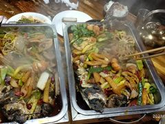 -大湾金牌万州烤鱼(沙河店)