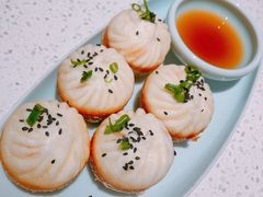 招牌生煎包-竹外桃花·江南小酒馆(SKP·S店)