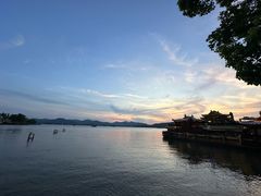 -西湖外事游船(湖滨二公园外事游船码头)