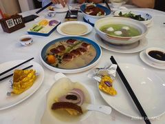 -金河半岛园林酒家(金融城店)