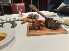 -郑州绿地JW万豪酒店The Grill烤汇扒房