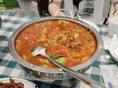 -紫光园·烤鸭·北京菜(劲松店)