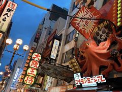 -蟹道乐(道顿堀本店)