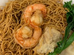 XO酱虾捞面-翠华餐厅(香港国际机场店)