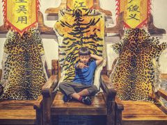 -梁山烤肉(榆林行者武松店)