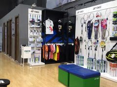 -DC动创羽毛球馆YONEX(双联馆)