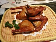 红烧乳鸽-虾饺妹·粤式手工点心(水荫路店)