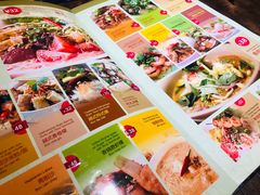 菜单-大头虾越式风味餐厅(光明广场店)