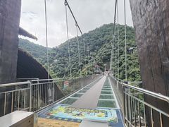 -古龙峡云天玻霸