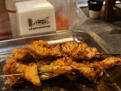 -福苗小骆驼烧烤(大唐不夜城店)