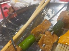 -生火火·地摊小炉子烧烤自助.鲜切牛羊肉(龙湖北城天街店)