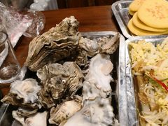 -威海小海鲜大排档胖哥烧烤(双井店)