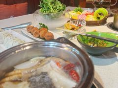 -一叶一世界·素食餐厅(锦华万达店)