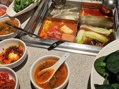 -海底捞大排档火锅(悦荟广场店)