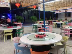 大堂-墨脱石锅椰子鸡•海鲜糟粕醋(榆亚路店)