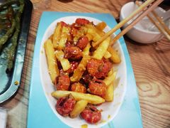 -刘一龙虾.烧烤(理工直营店)