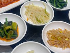 -阿里郎韩国料理