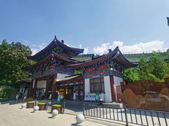 -终南山南五台景区