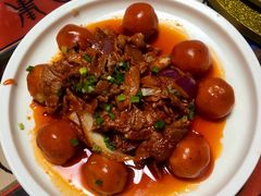 土豆炖牛肉-吉祥圣雪藏餐